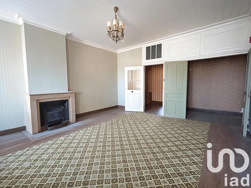 Maison de village - 230 m² - 10 pièces