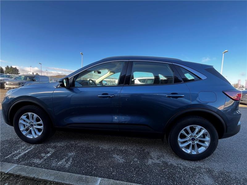 Ford Kuga III 2.5 Duratec 190 Ch Flexifuel Fhev E85 Powershift Titanium