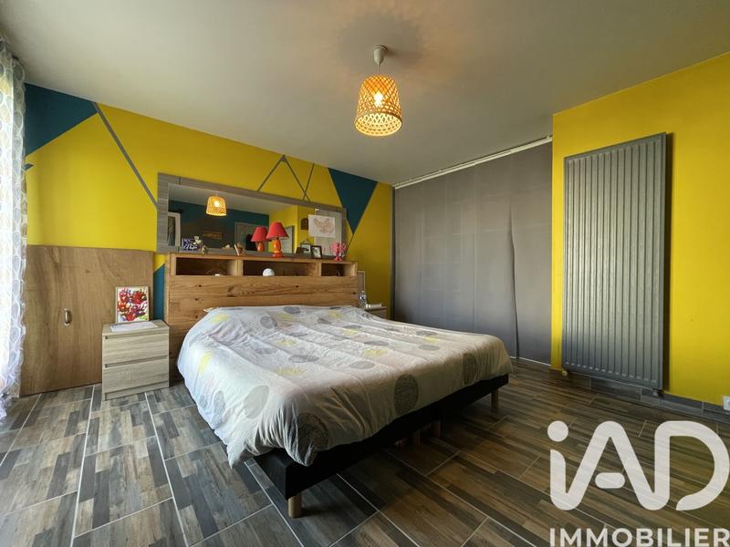 Maison - 142 m² - 5 pièces