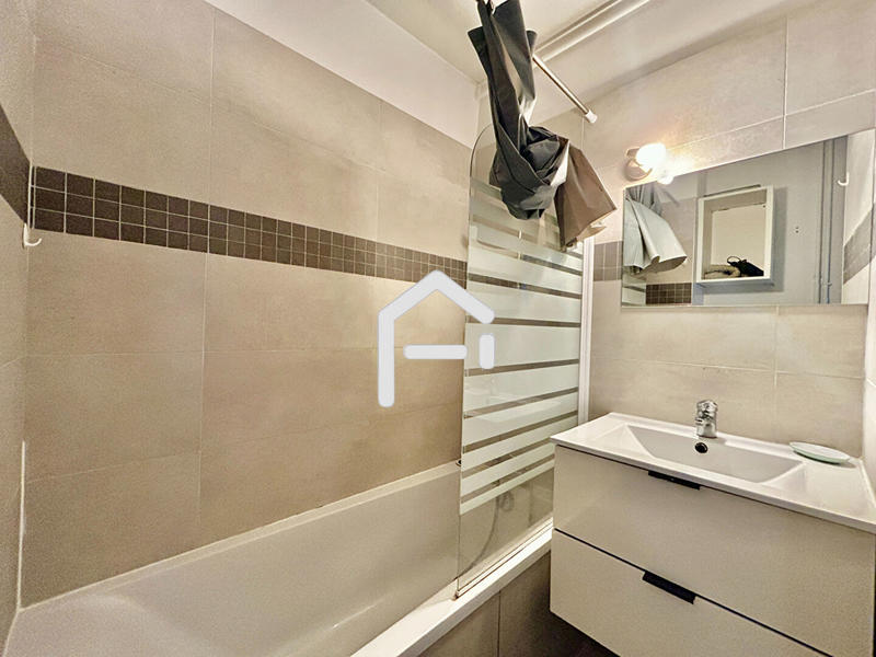 Appartement - 29 m² - 1 pièce