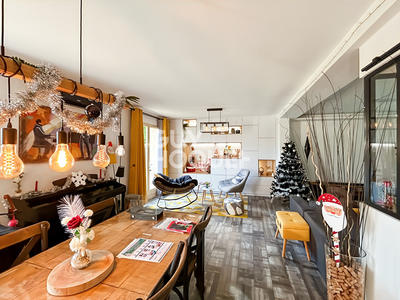 Maison - 160 m² - 7 pièces