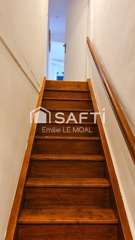 Appartement - 85 m² - 5 pièces