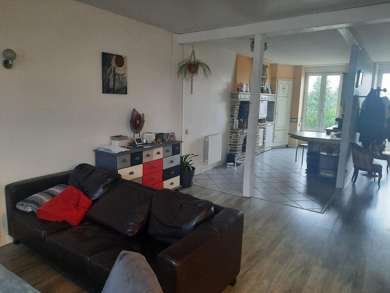 Immeuble - 117 m² - 5 pièces