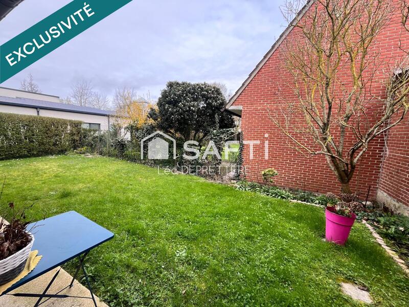 Maison de village - 85 m² - 4 pièces