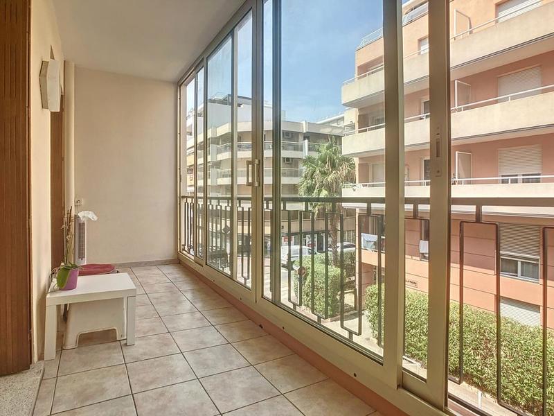 Appartement - 59 m² - 3 pièces