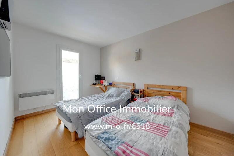 Maison - 87 m² - 4 pièces