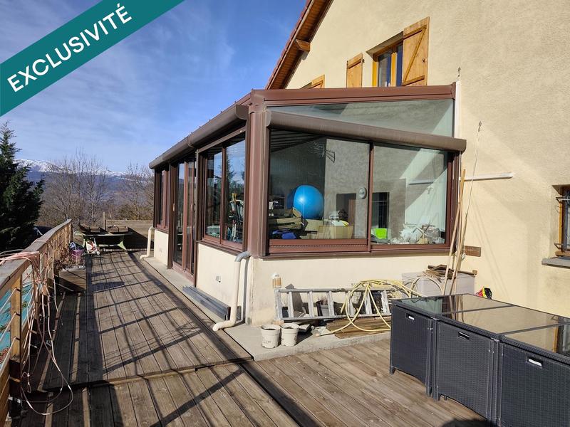 Villa - 145 m² - 7 pièces