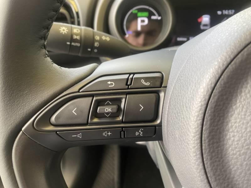 Toyota Yaris Cross Hybride 116h 2wd Design