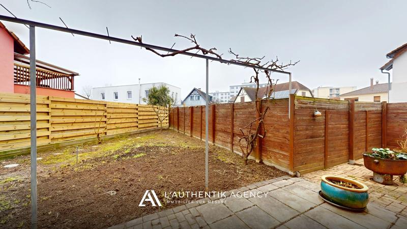 Appartement - 89 m² - 3 pièces