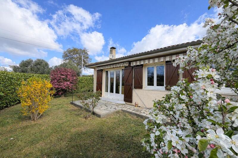 Maison - 85 m² - 4 pièces