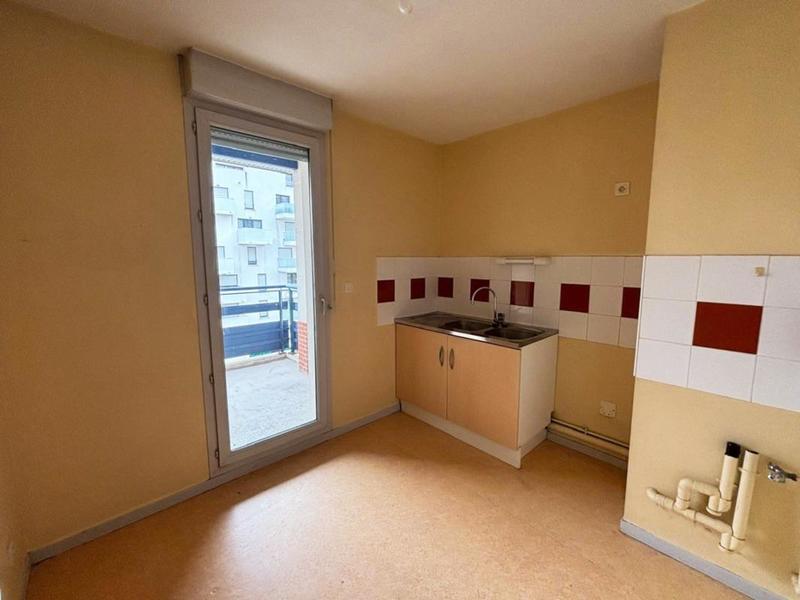 Appartement - 54 m² - 3 pièces