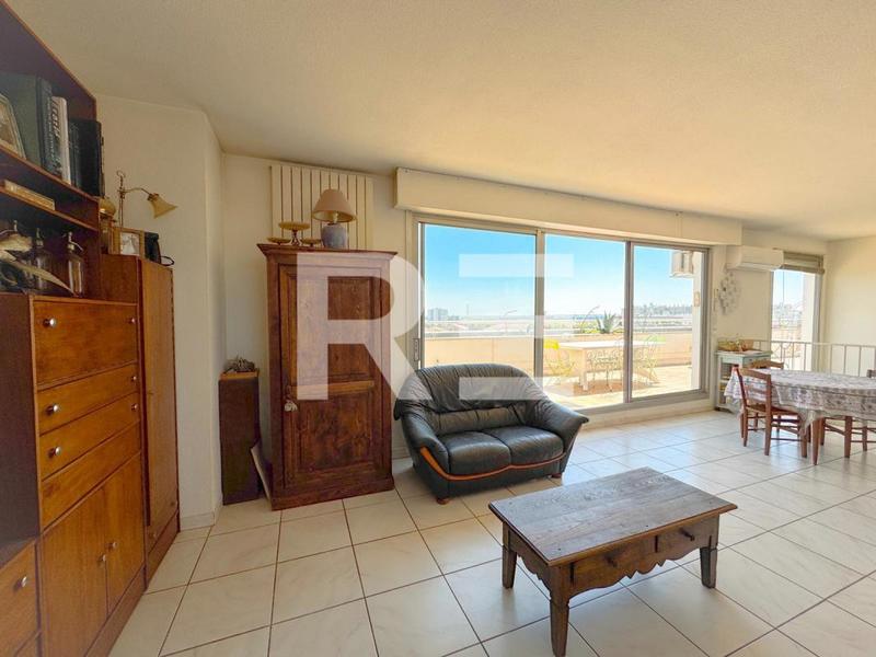 Duplex - 100 m² - 4 pièces