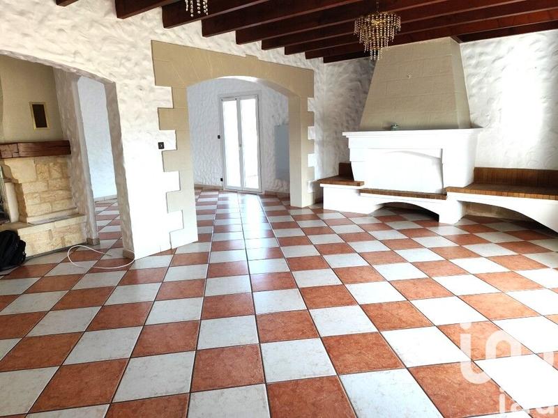 Maison - 150 m² - 5 pièces