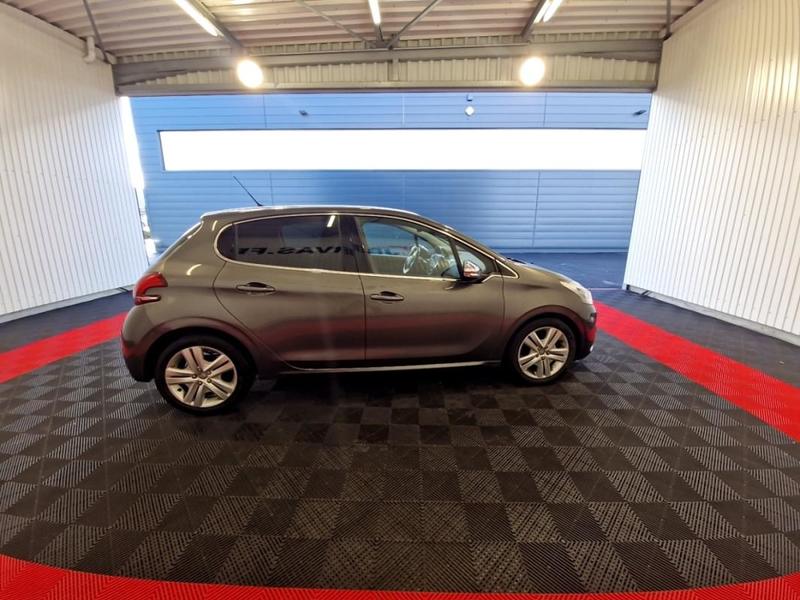 Peugeot 208 bluehdi 100ch ss allure business
