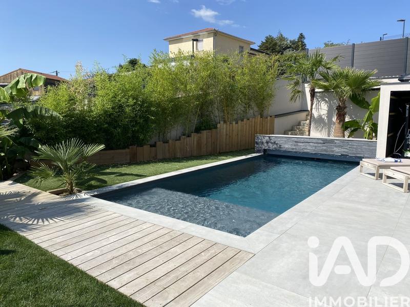 Maison - 165 m² - 7 pièces