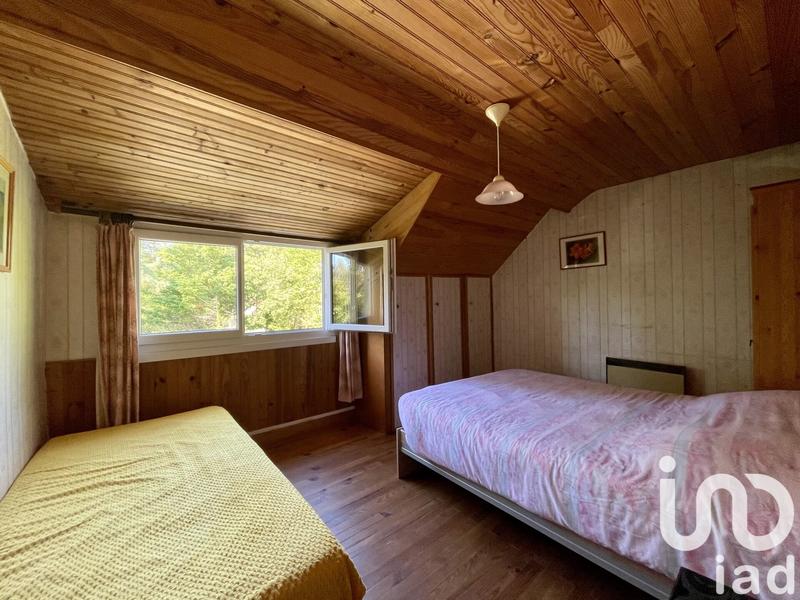 Maison - 83 m² - 5 pièces