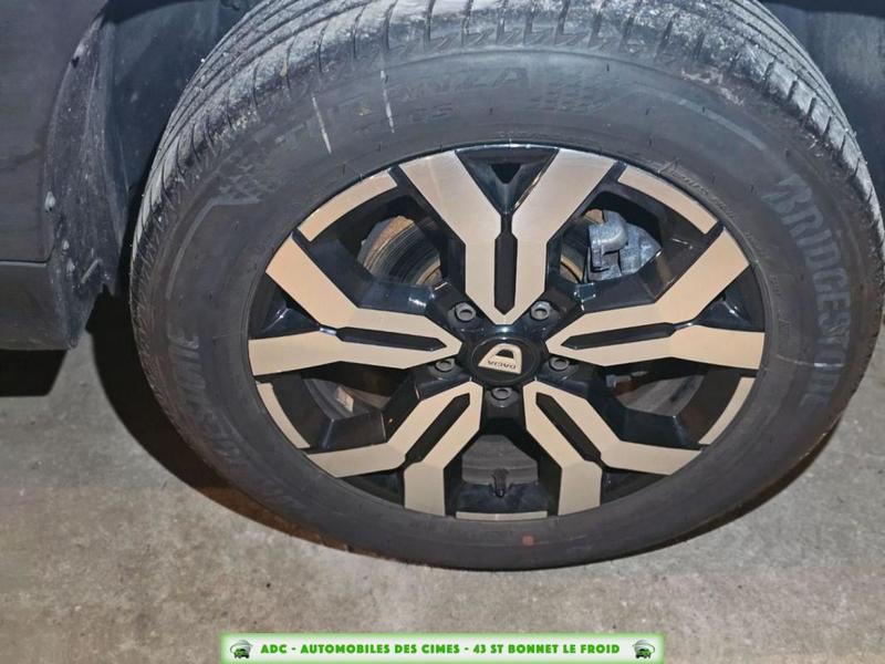 Dacia Duster II (2) 1.5 Blue Dci 115 Prestige 4x4