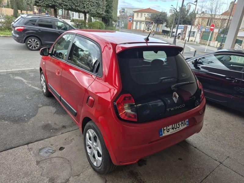 Renault Twingo III Zen SCe 75