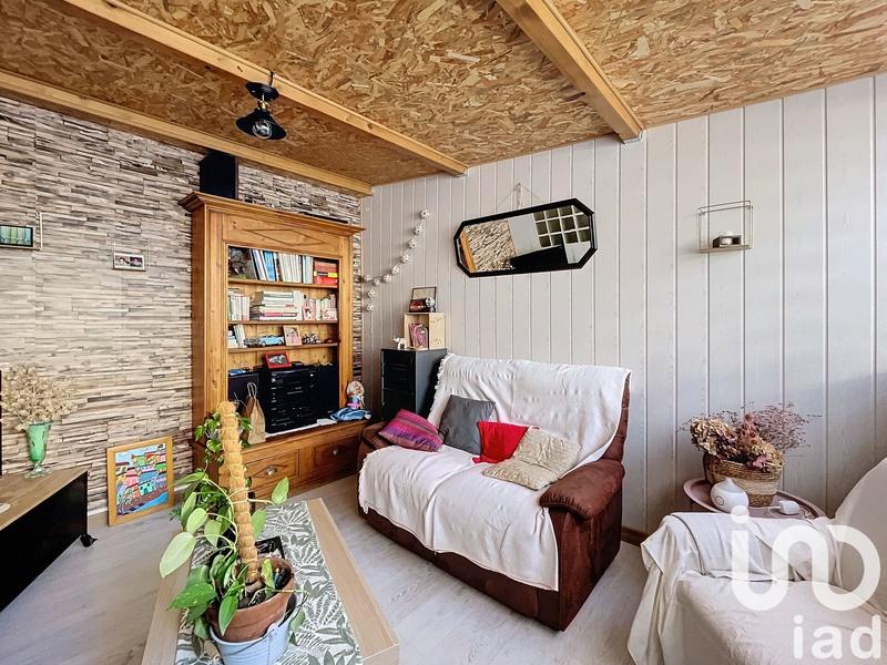 Maison de village - 97 m² - 4 pièces