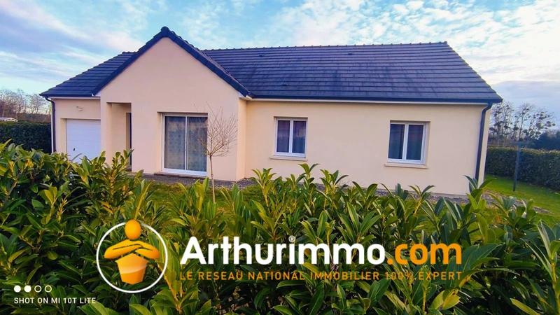 Maison - 100 m² - 4 pièces