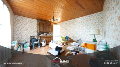 Maison - 156 m² - 6 pièces