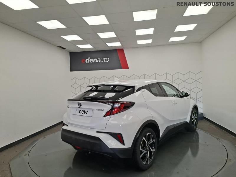 Toyota c-Hr Hybride 122h Edition