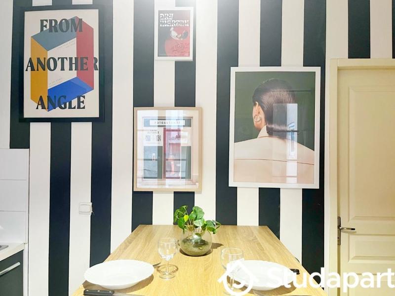 Maison - 27 m² - 1 pièce