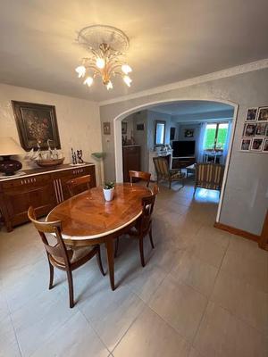 Maison - 138 m² - 6 pièces