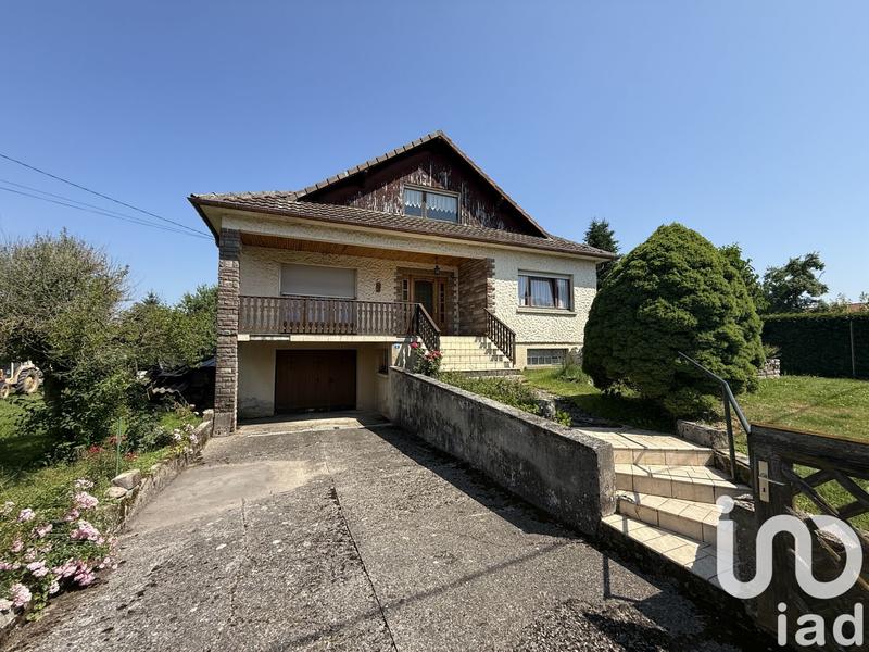 Maison - 157 m² - 7 pièces