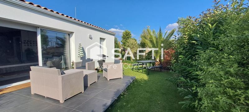 Maison - 84 m² - 5 pièces