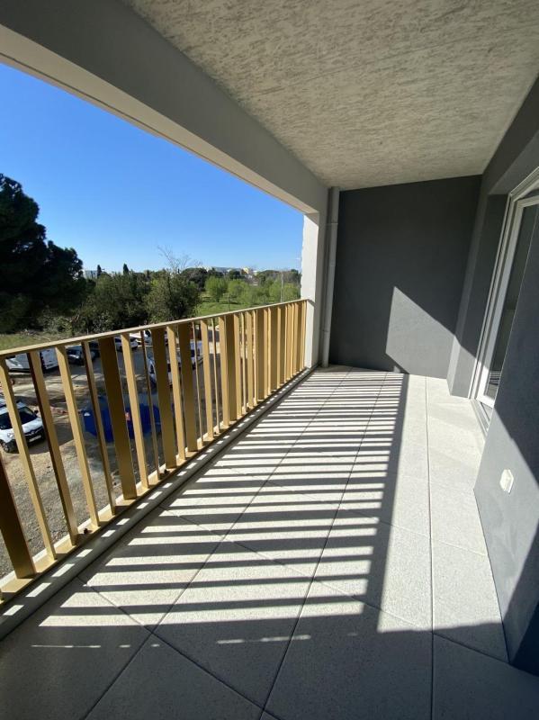 Appartement - 38 m² - 2 pièces