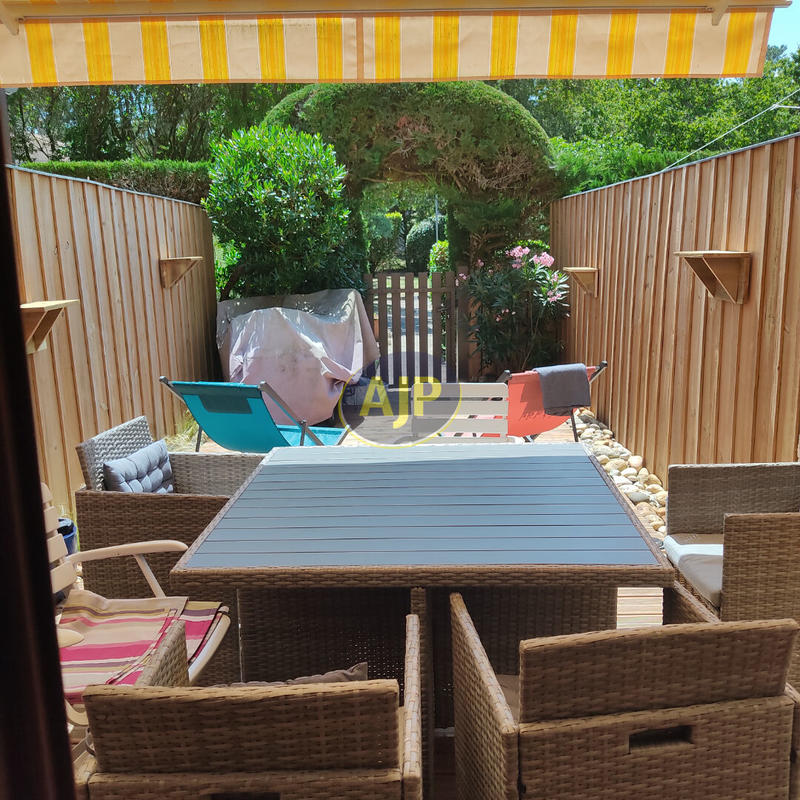 Maison - 42 m² - 3 pièces