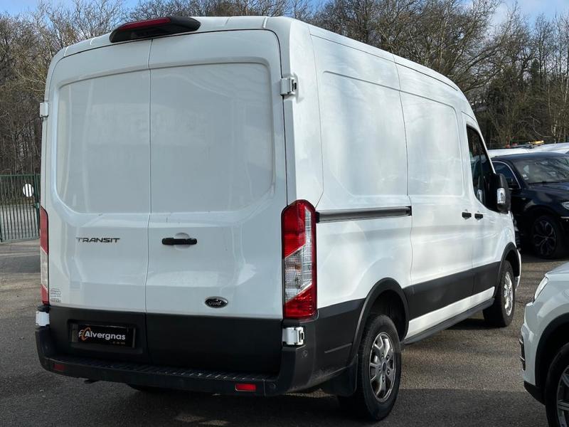 Ford Transit Fourgon IV (2) 2.0 Ecoblue 130 310 L2h2 Auto Limited Prix Ttc