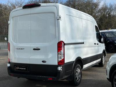 Ford Transit Fourgon IV (2) 2.0 Ecoblue 130 310 L2h2 Auto Limited Prix Ttc