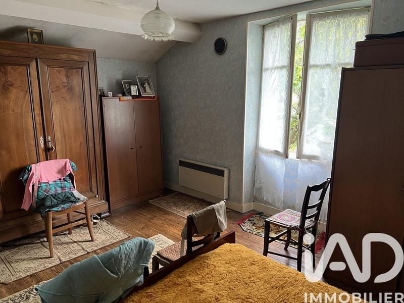 Maison de ville - 111 m² - 4 pièces