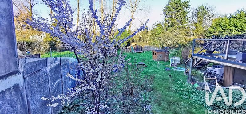 Maison de ville - 70 m² - 5 pièces