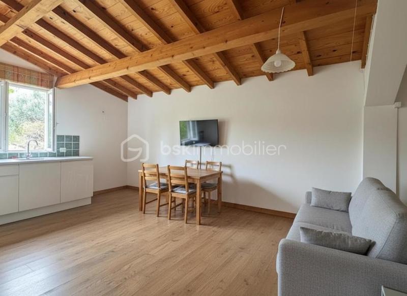 Maison de campagne - 167 m² - 5 pièces