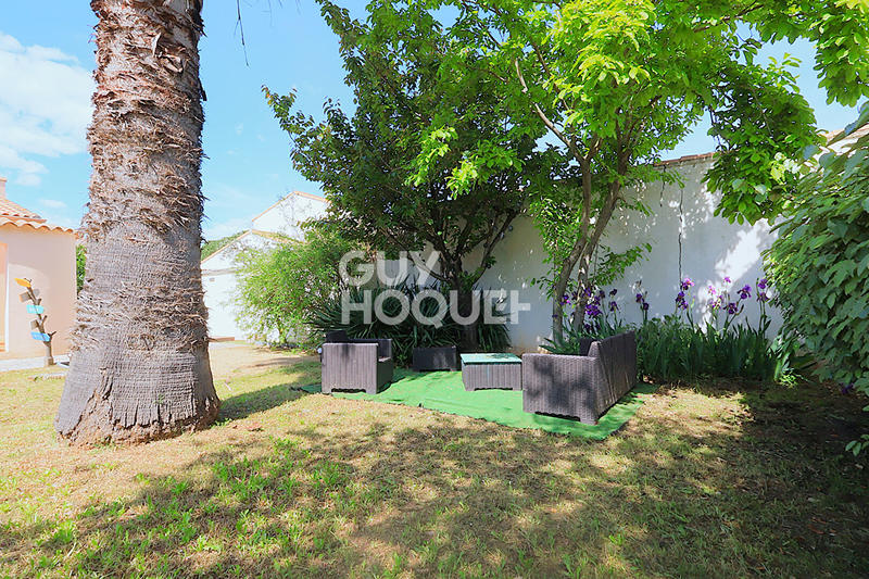 Maison - 87 m² - 4 pièces