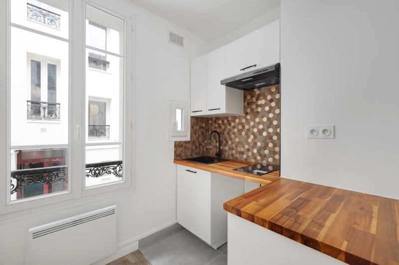 Appartement - 23 m² - 1 pièce