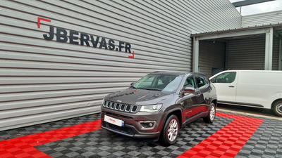 Jeep Compass My20 1.3 Gse T4 150 Ch Bvr6 Limited