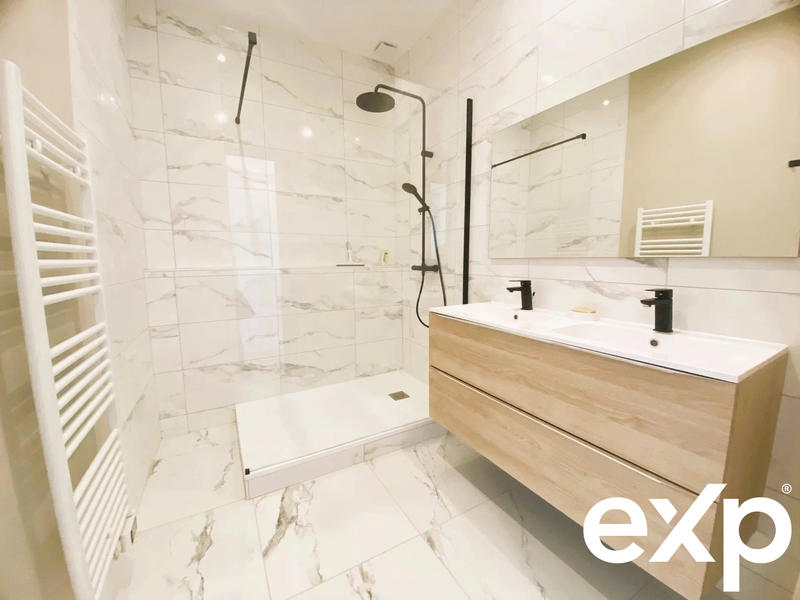 Appartement - 96 m² - 3 pièces