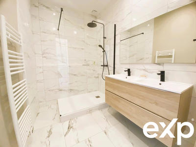 Appartement - 96 m² - 3 pièces