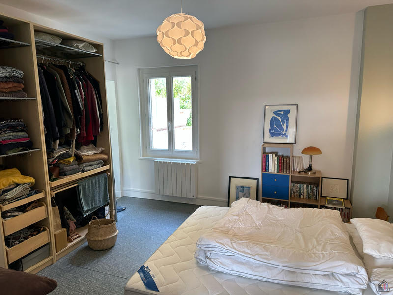 Appartement - 95 m² - 4 pièces