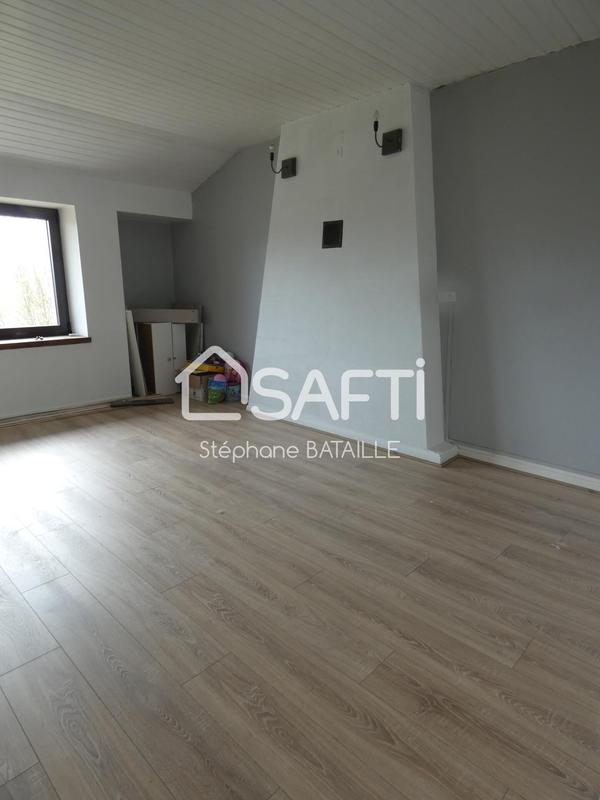 Maison - 158 m² - 4 pièces