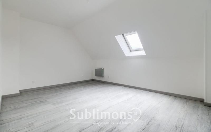 Maison - 105 m² - 5 pièces