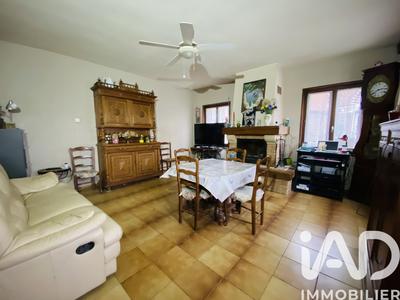 Maison - 112 m² - 4 pièces