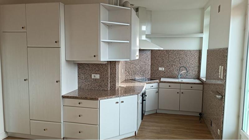 Appartement - 67 m² - 3 pièces