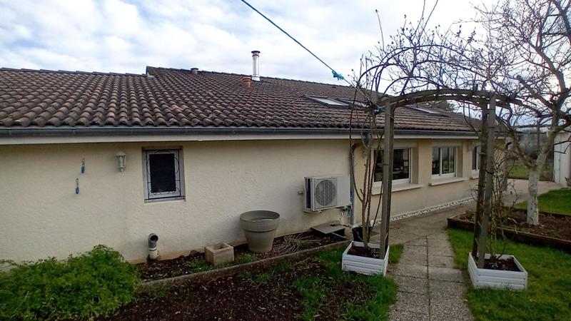 Maison - 100 m² - 5 pièces