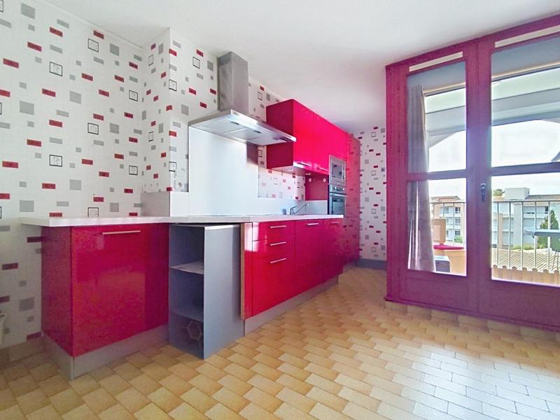 Appartement - 32 m² - 2 pièces