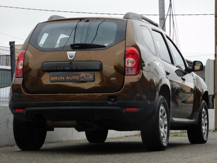 Dacia Duster 1.5 Dci 110ch Fap Laureate 4x4